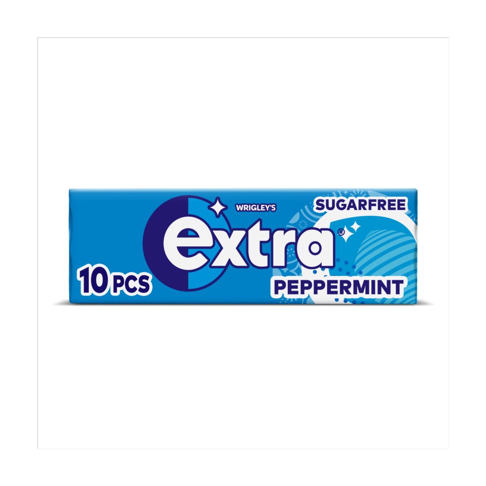 Extra Peppermint Sugarfree 30x10 Pcs - Chewing Gums