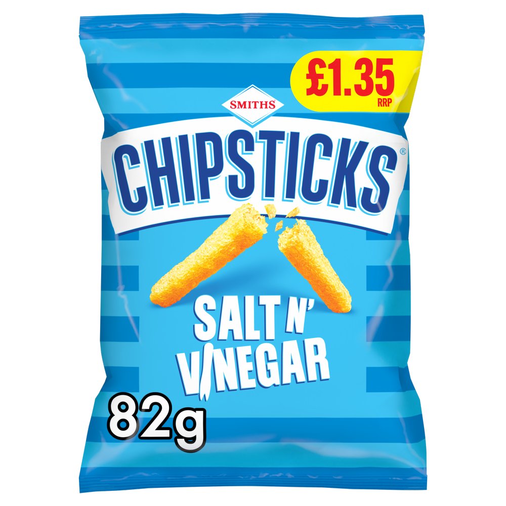 Smiths Chipsticks Salt &