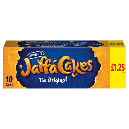 McVitie's 12 x 110g - Jaffa Cakes Original