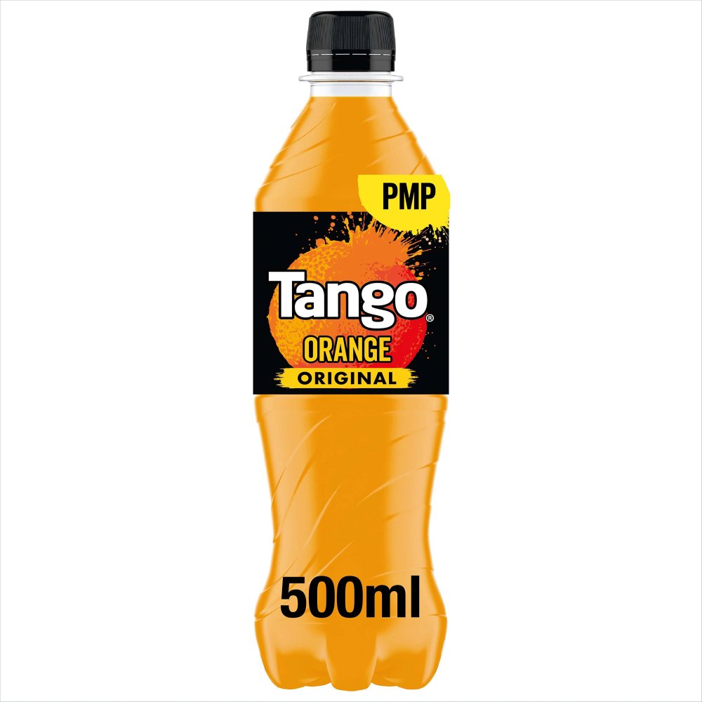 Tango Orange Original 12 x 500ml Soft Drink