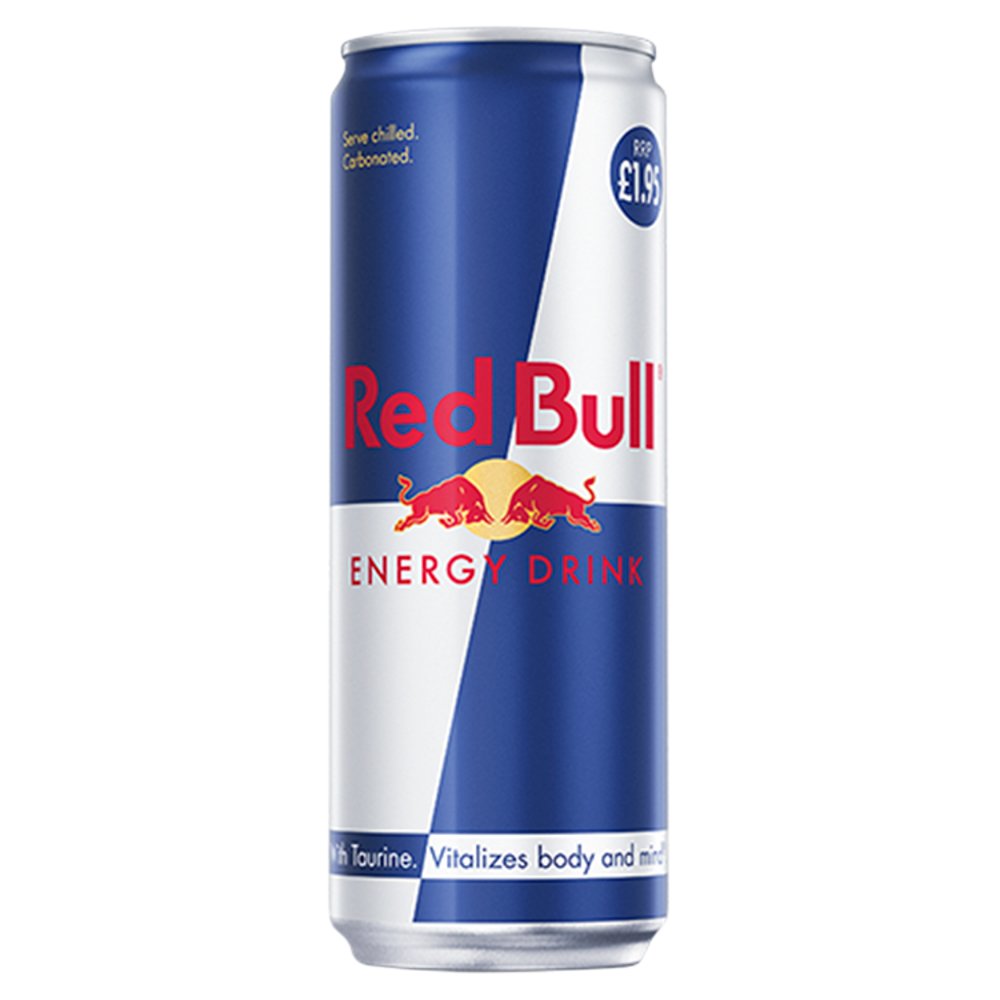 Red Bull 24 ×355ml Energy Drink