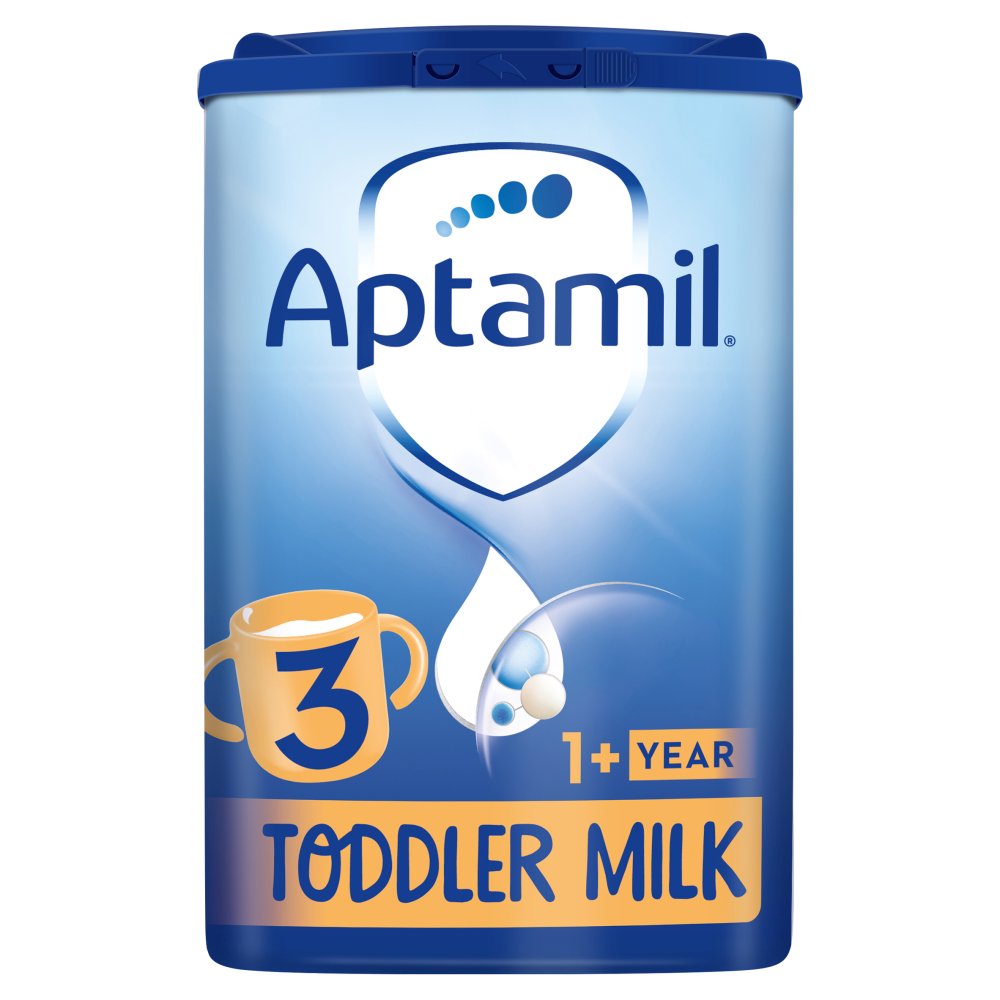 Aptamil 3 Toddler Milk 1+ Year - 800g Baby Milk