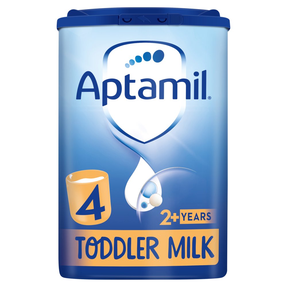 Aptamil 4 Toddler Milk 2+ Years - 800g Baby Milk