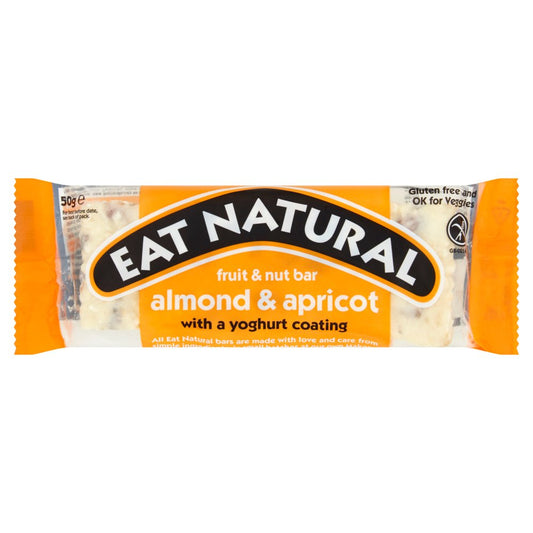 Eat Natural Fruit & Nut Bar 12 x 50g - Cereal Bar