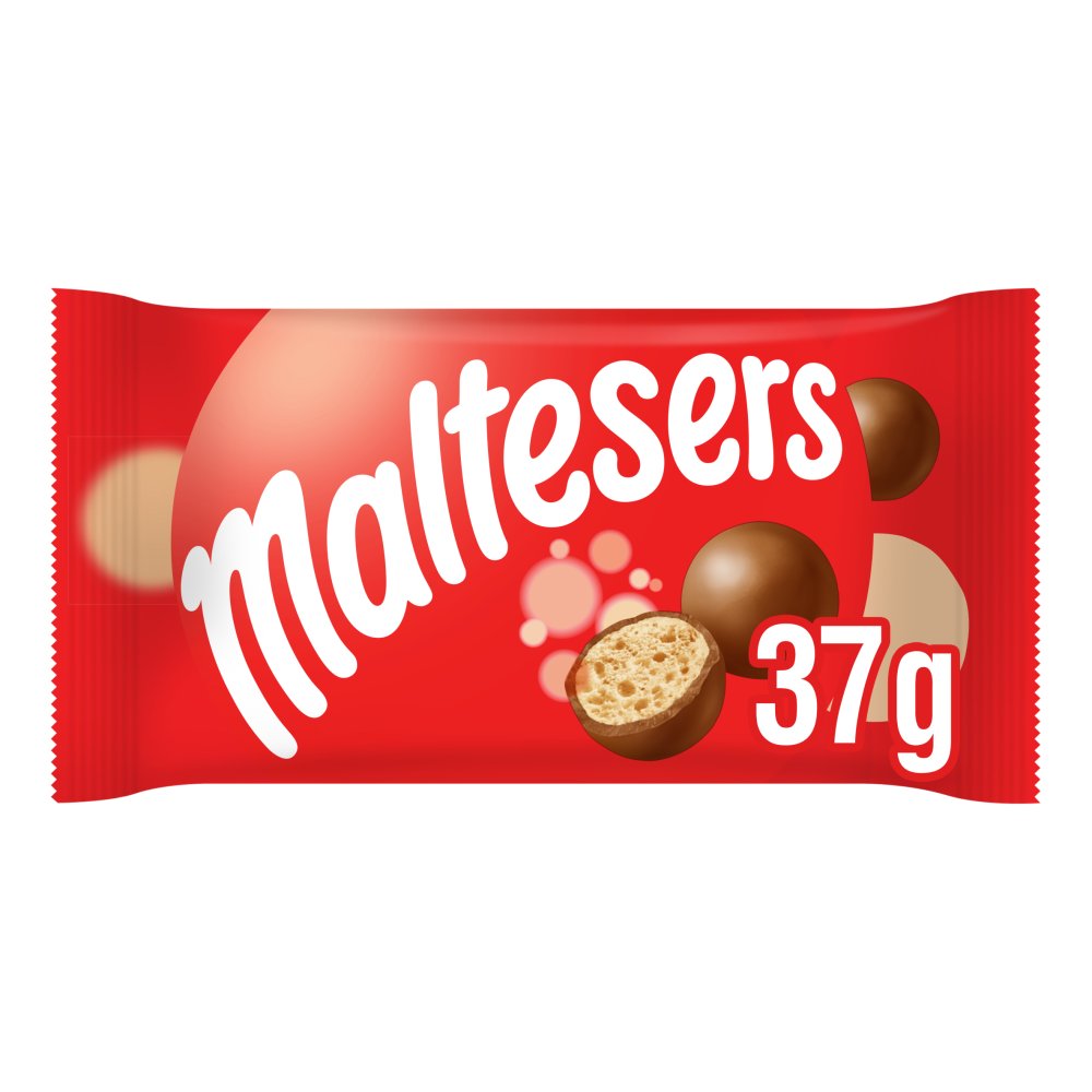 Maltesers Milk Chocolate & Honeycomb 40 × 37g