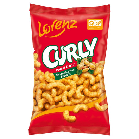 Lorenz Curly Peanut Classic 14 x 120g