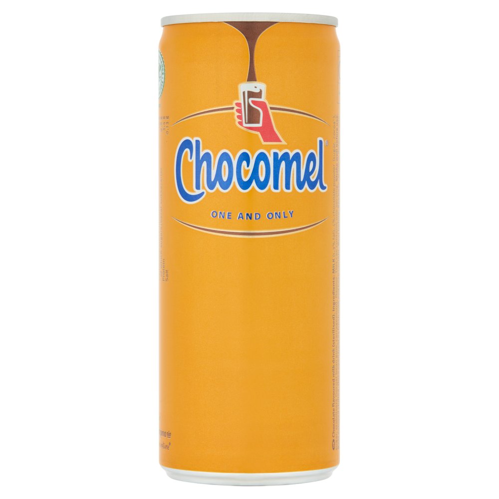 Chocomel Chocolate 12 x 250ml Flavour Milk