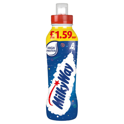 Milky Way Chocolate 8 x 350ml Flavour Milk