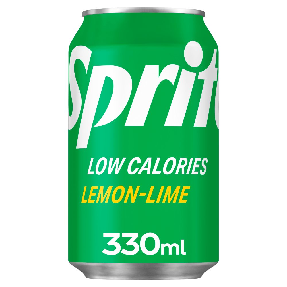 Sprite Lemon & Lime 24 x 330ml