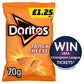 Doritos Tangy Cheese Tortilla Chips 15 x 70g