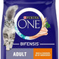Purina One Rich in Chicken Adult Dry Cat Food  6KG