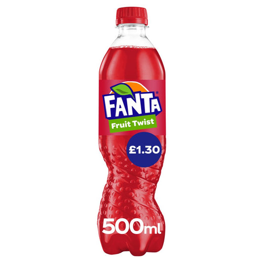 Fanta Fruit Twist 12 x 500ml