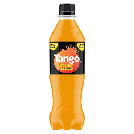 Tango Orange Original  12 x 500ml