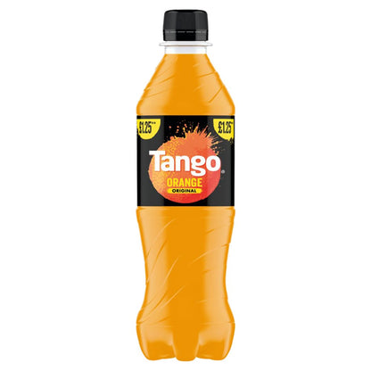 Tango Orange Original  12 x 500ml Soft Drink