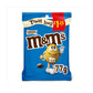 M&M's Crispy 16 × 77g Milk Chocolate Bites Treat Bags