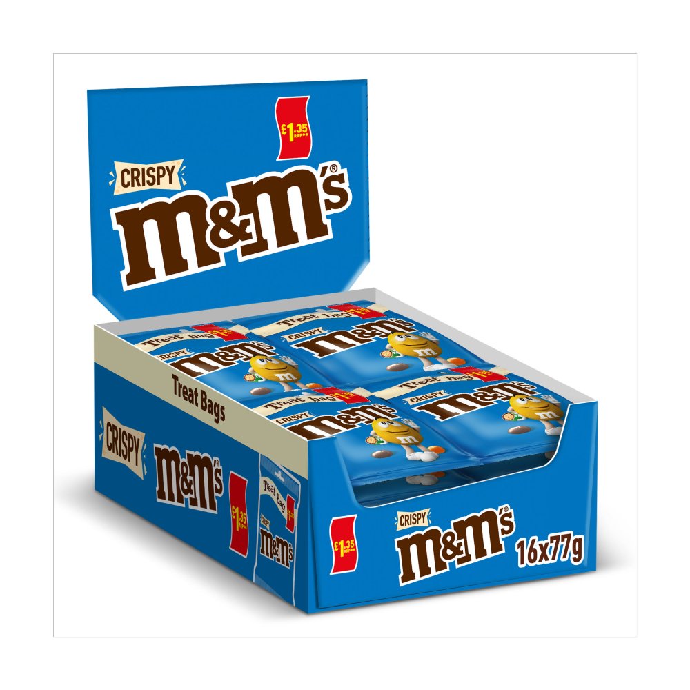 M&amp;M&