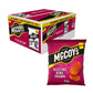 McCoy's Sizzling King Prawn 20 x 65g - Snacks Crisps