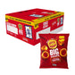 Hula Hoops Big Hoops Salted 20 x 70g - Snacks Crisps