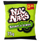 Nik Naks Scampi 'N' Lemon 20 x 75g - Snacks Crisps
