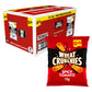 Wheat Crunchies Spicy Tomato 16 x 70g - Snacks Crisps