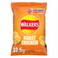 Walkers Roast Chicken Crisps 32 x 32.5g