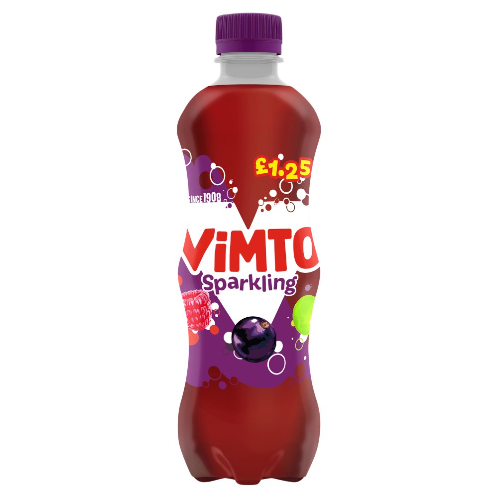 Vimto Sparkling Original 12 x 500ml