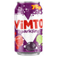 Vimto Sparkling  24 x 330ml - Carbonated Fruit Drink Cans