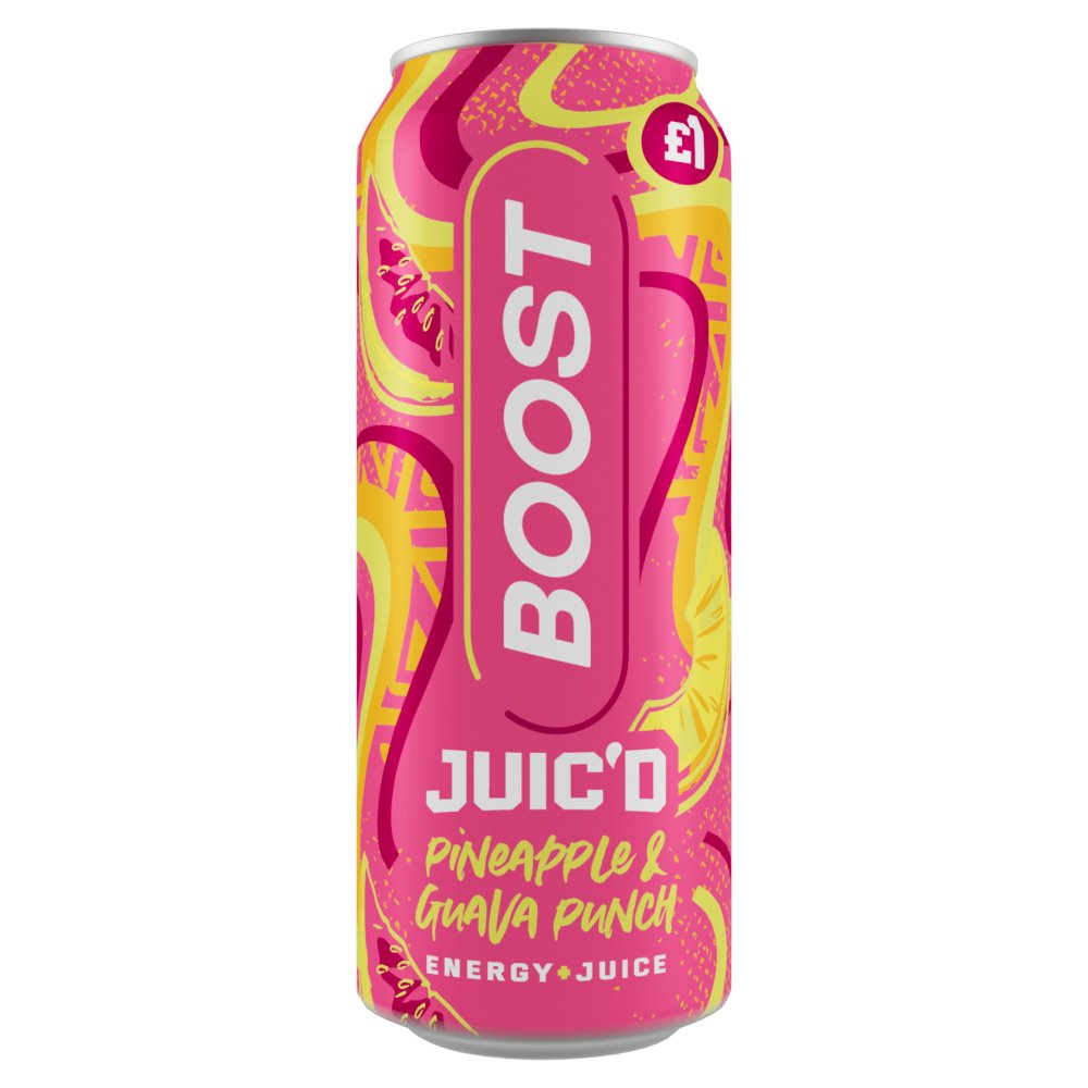 Boost Juic&