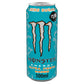 Monster Ultra Fiesta Mango Energy Drink 12 x 500ml - Zero Sugar