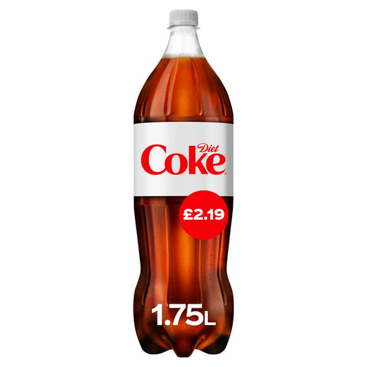 Diet Coke 6 x 1.75L