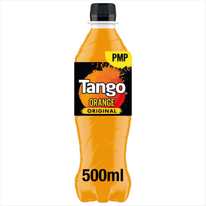 Tango Orange Original  12 x 500ml Soft Drink