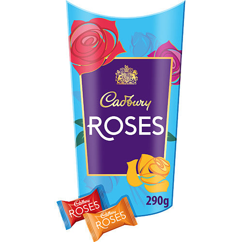 Cadbury Roses 6 x 290g - Chocolate Box