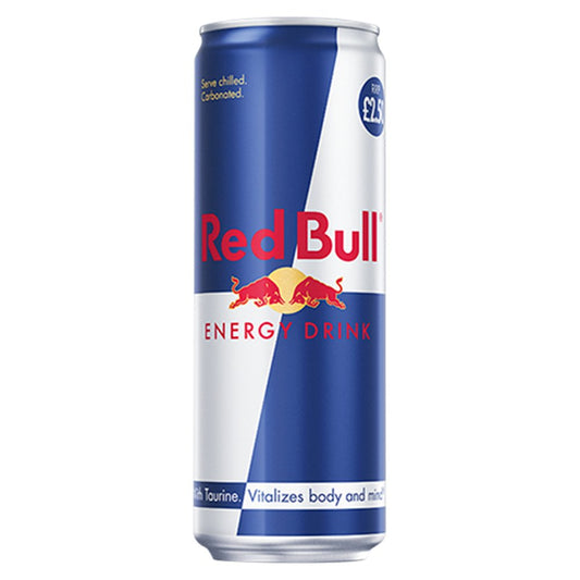 Red Bull Energy Drink 12 x 473ml