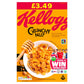 Kellogg's Crunchy Nut  8 x 500g - Cereal