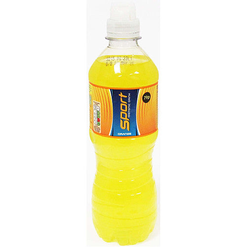 Bestone Isotonic Drink Orange 12 x 500ml