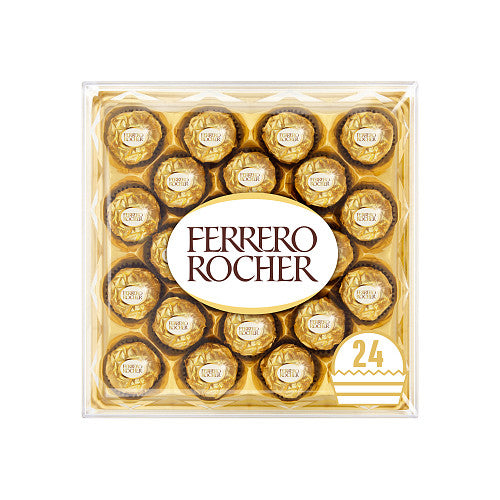 Ferrero Rocher 24 Chocolate - Gift Box 300g