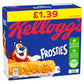 Kellogg's Frosties 14 × 6 × 25g - 84 Snack Bars