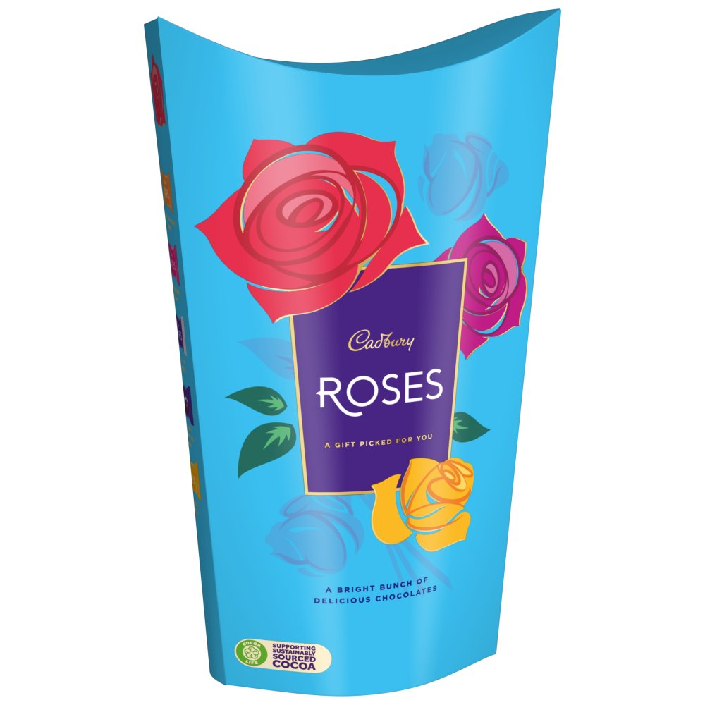 Cadbury Roses 6 x 290g - Chocolate Box