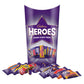 Cadbury Heroes 6 x 290g Box - Chocolate