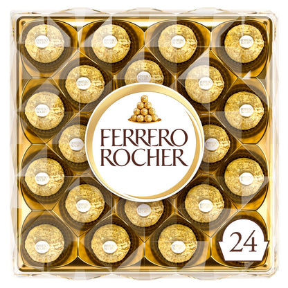 Ferrero Rocher 24 Chocolate - Gift Box 300g