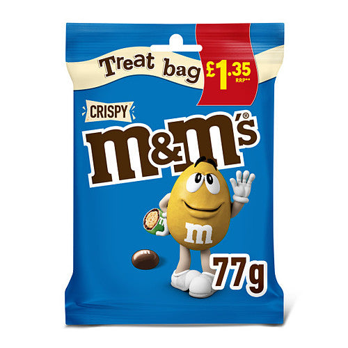 M&amp;M&