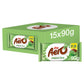 Aero Peppermint 15×90g - 15 Chocolate Bars