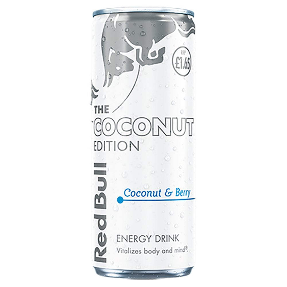 Red Bull Coconut Edition 12 x 250ml Energy Drink