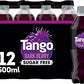 Tango Dark Berry 12 x 500ml -  Sugar Free Bottle