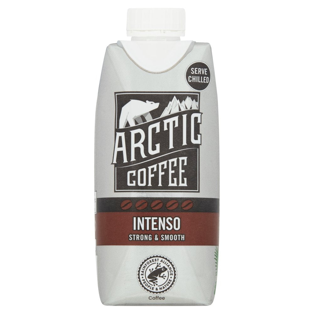 Arctic Intenso 8 x 330ml - Ready To Drink Coffee