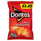Doritos Chilli Heatwave Chips 15 x 70g