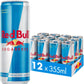 Red Bull Sugar Free  Energy Drink 12 x 355ml