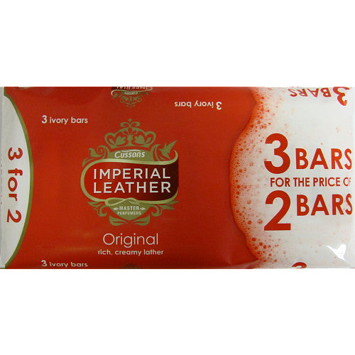 Imperial Leather Soap Original (100g×12×1)