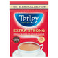 Tetley Extra Strong Tea 75 Bags ( Box of 6 )