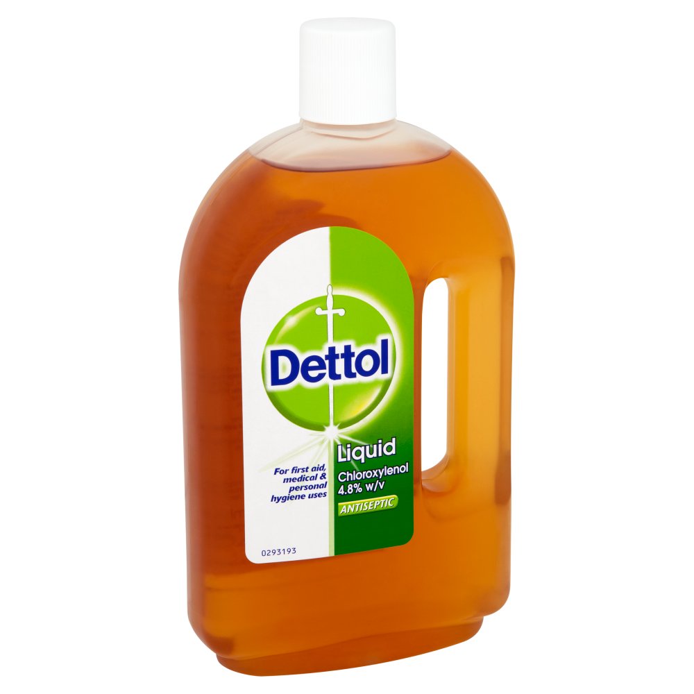 Dettol Liquid Antiseptic 750ml